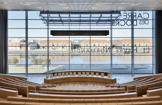 vue exterieur carré