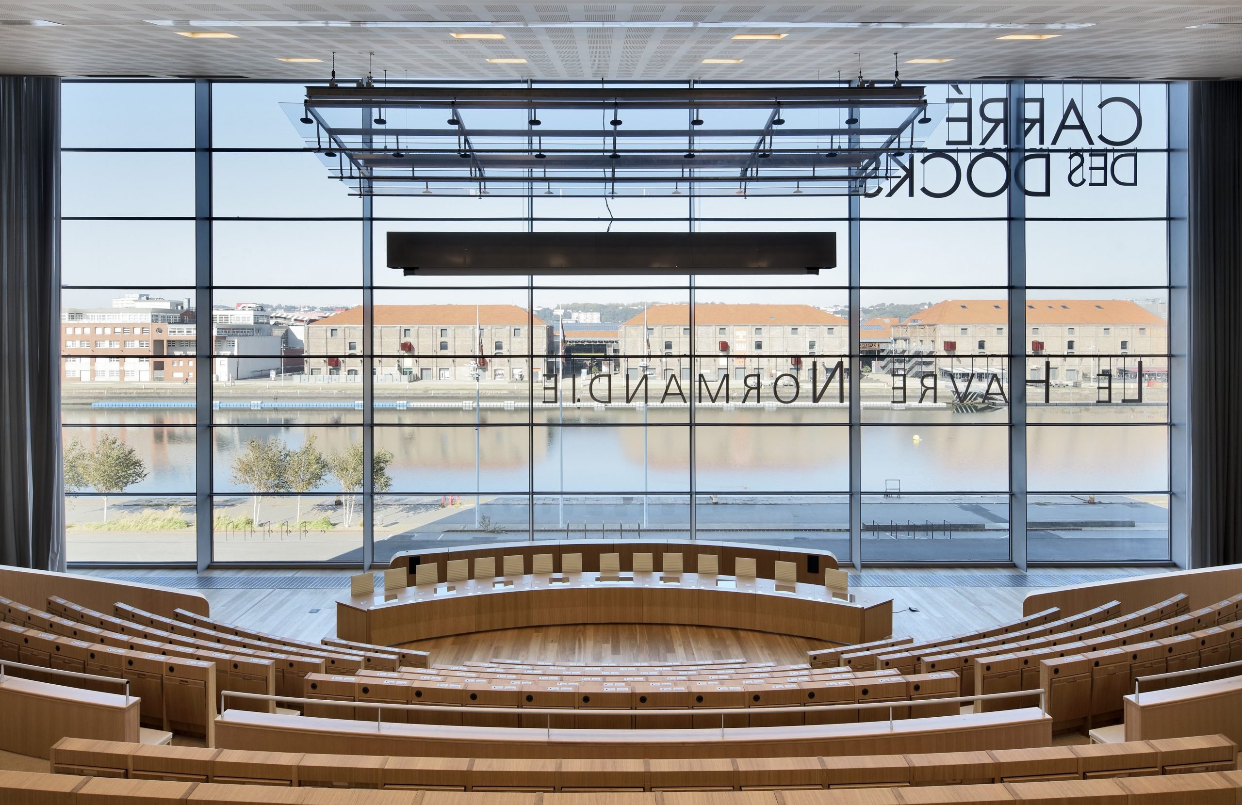 vue exterieur carré