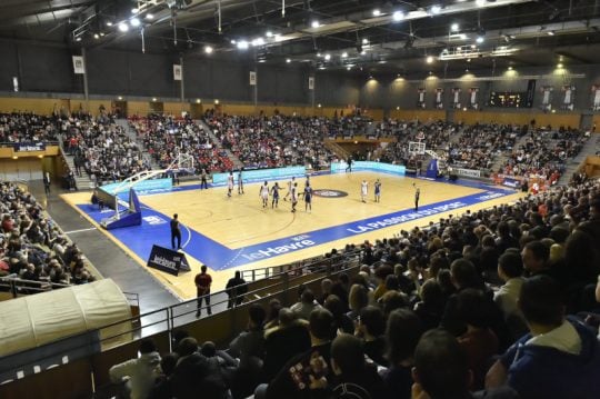 le havre basket