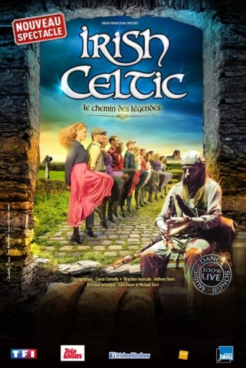 nouveau visuel irish celtic