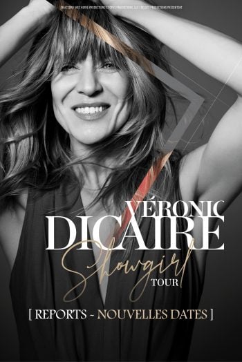 veronic dicaire concert showgirl tour le carré des docks