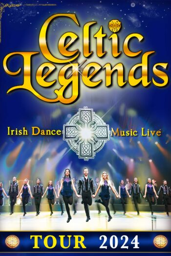 affiche CELTIC LEGENDS
