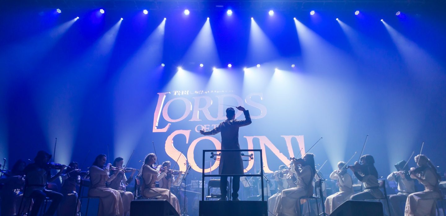 Lords Of The Sound Music Is Coming Avis Lords Of The Sound - Le Carré des Docks / Docks Océane