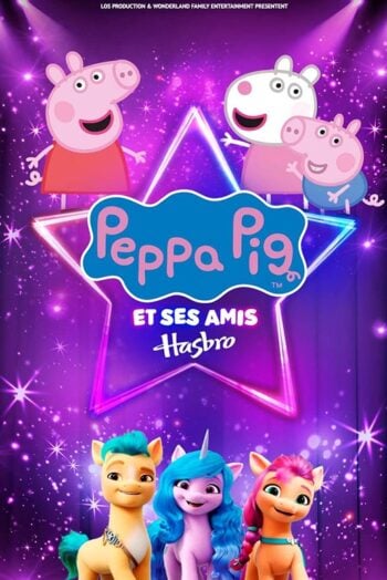 Peppa Pig et ses amis