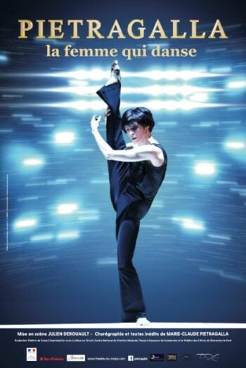 Affiche Le Femme qui danse