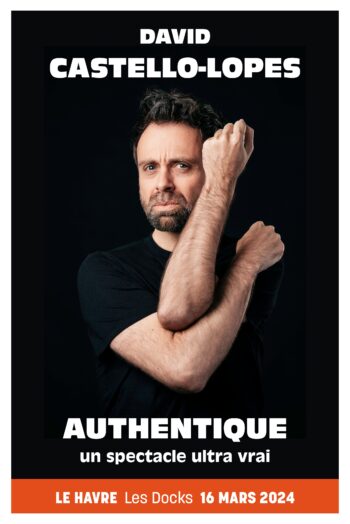 Affiche David Castello