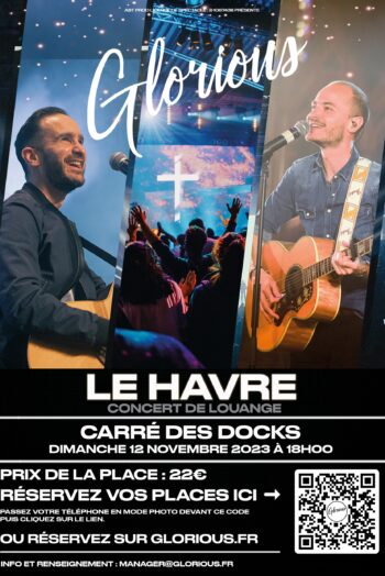 Affiche Glorious