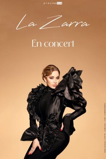 Affiche LA ZARRA