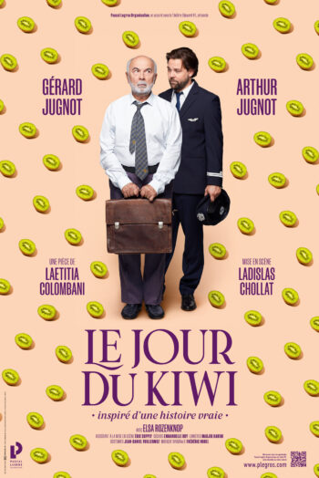 Affiche le jour du kiwi