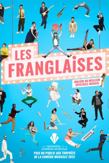 affiche les franglaises