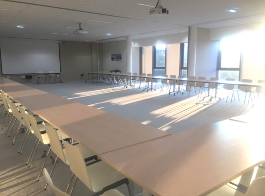 photo SALLES DE RÉUNIONS