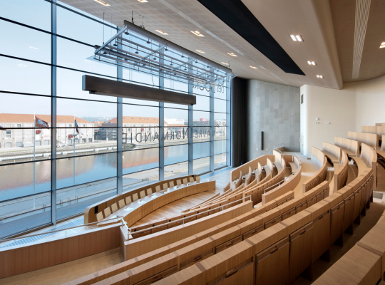 photo salle conférence