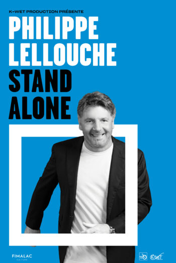 Philippe Lellouche affiche