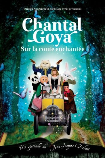 affiche chantal goya