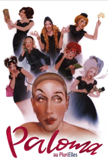 affiche paloma au plurielles