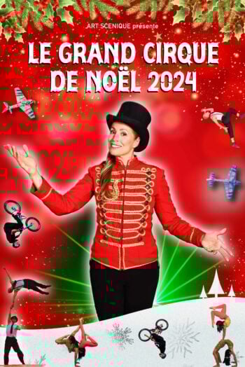 Affiche NOEL CIRQUE 2024_siteCL