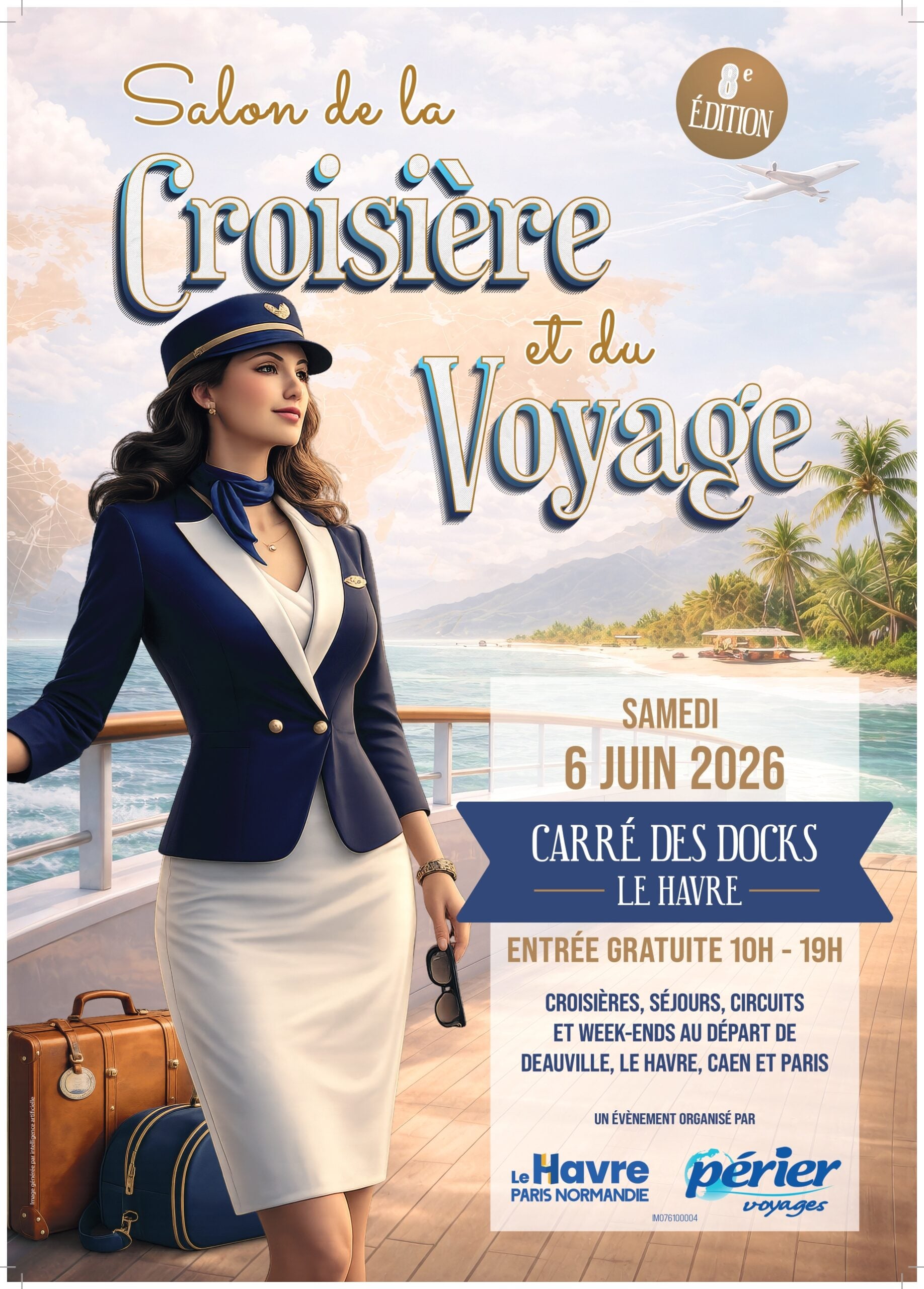 SALON DE LA CROISIERE & DU VOYAGE