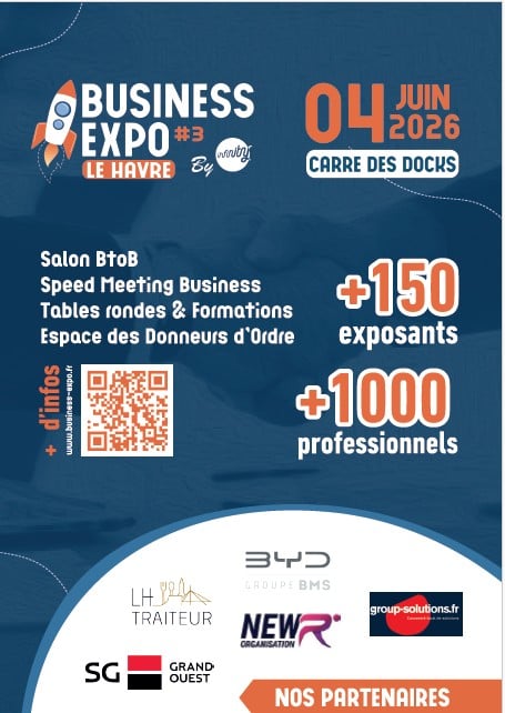 BUSINESS EXPO LE HAVRE