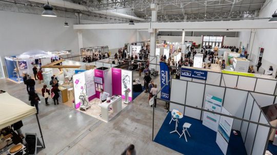 salon hall