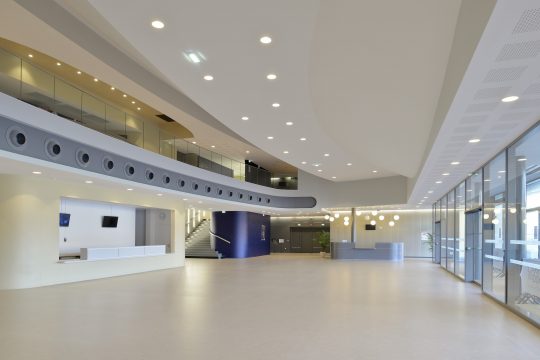 Mezzanine