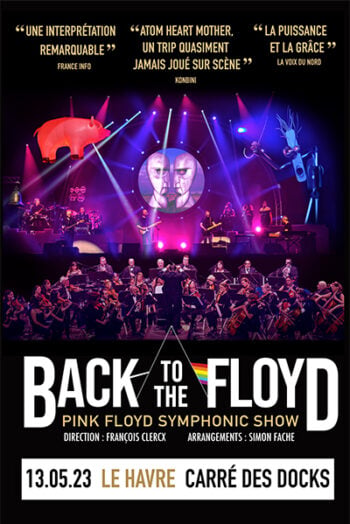 nouveau back to the floyd