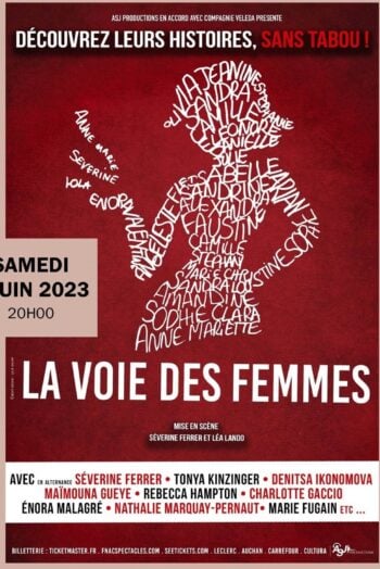 La Voie des Femmes