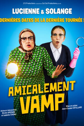 Amicalement Vamp