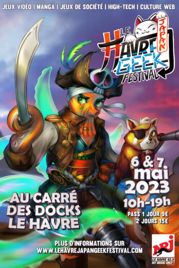 Japan Geek Festival