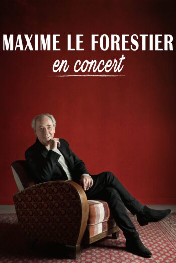 affiche maxime le forestier