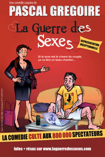 La Guerre des Sexes