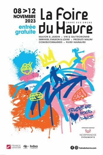 FoireDuHavre_affiche