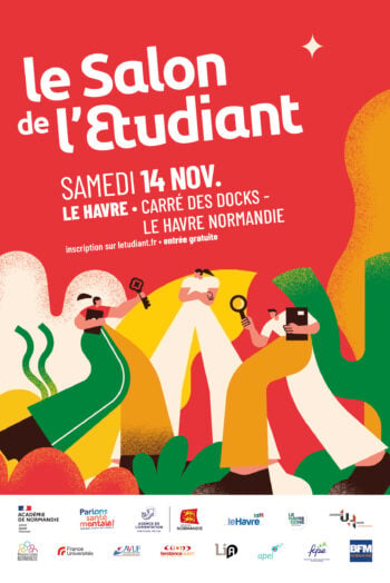 Le Salon de l’Etudiant