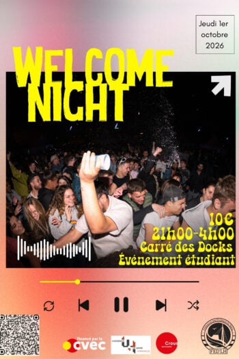 Welcome Night