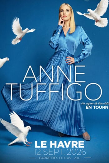 ANNE TUFFIGO