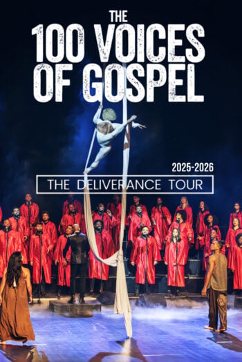 GOSPEL POUR 100 VOIX