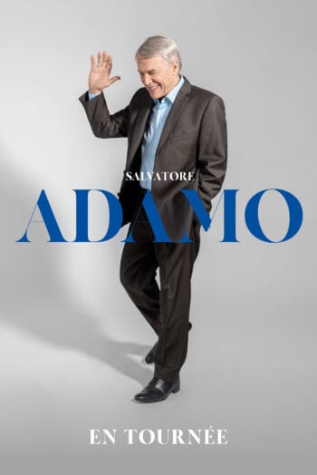 SALVATORE ADAMO
