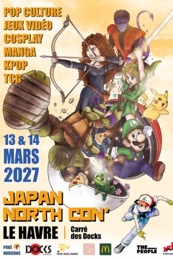 JAPAN NORTH CON’