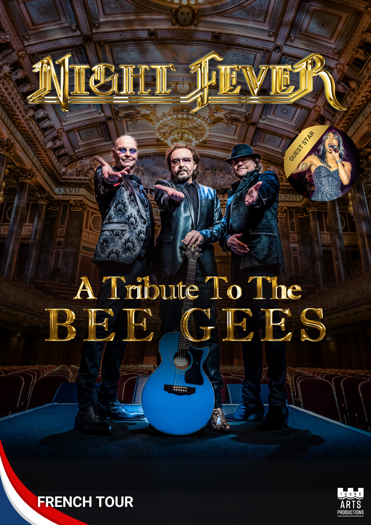 NIGHT FEVER