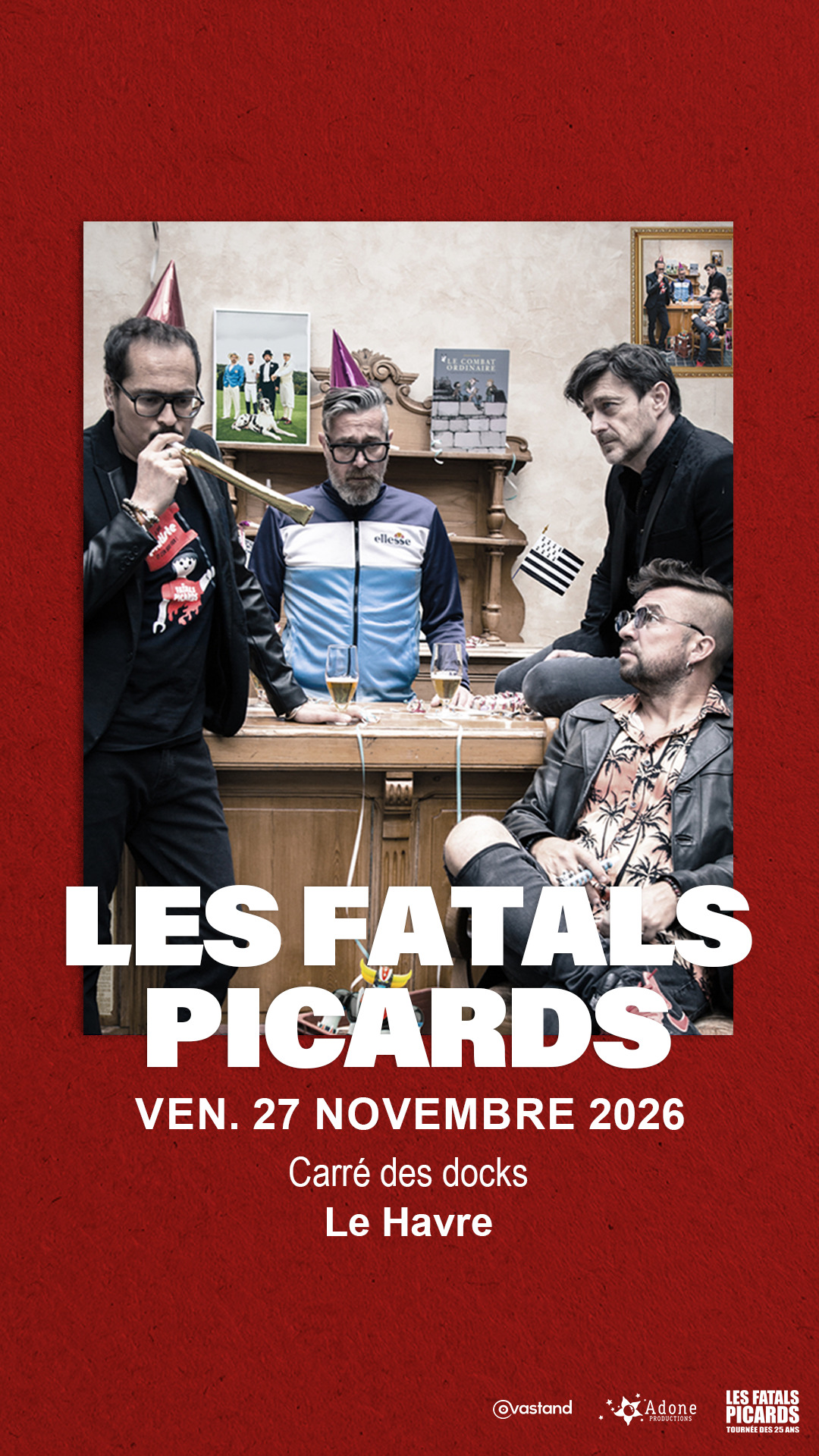 Les Fatals Picards