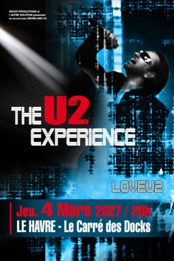 THE U2 EXPERIENCE
