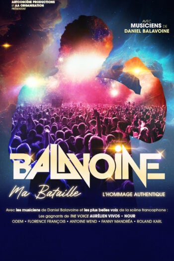 BALAVOINE, MA BATAILLE