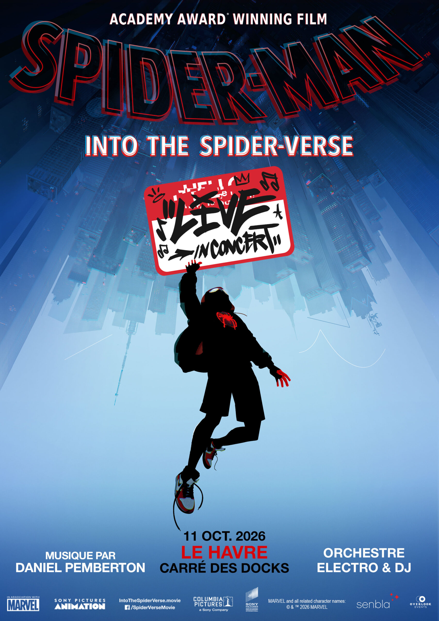 SPIDERMAN