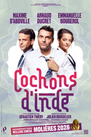 COCHONS D&rsquo;INDE