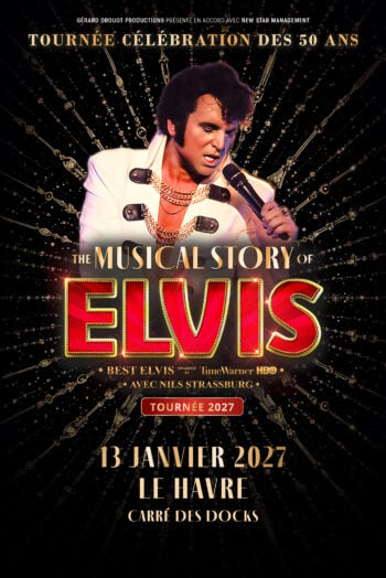 THE MUSICAL STORY OF ELVIS