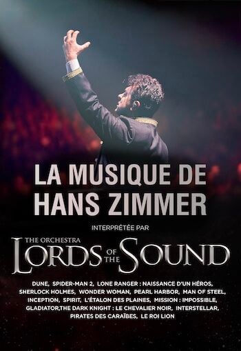 THE MUSIC OF HANS ZIMMER