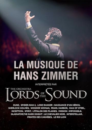 THE MUSIC OF HANS ZIMMER