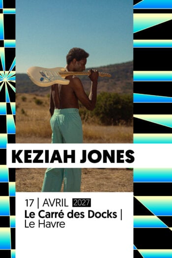 KEZIAH JONES